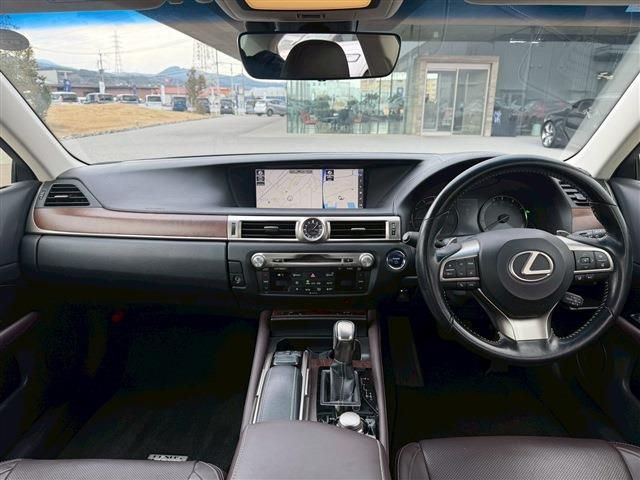 LEXUS GS450h