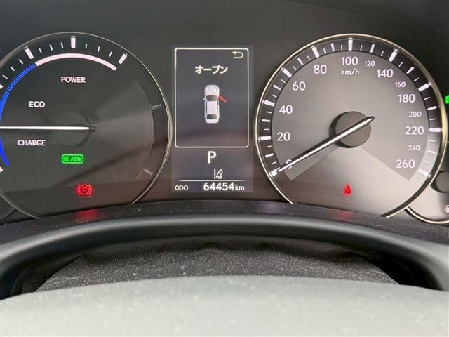 LEXUS GS450h