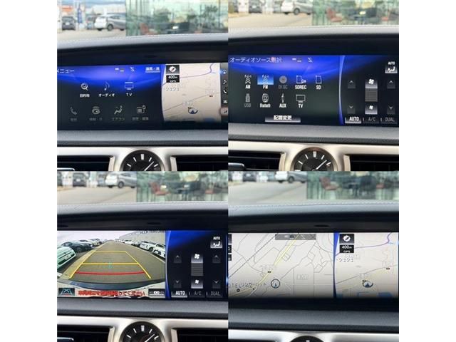 LEXUS GS450h