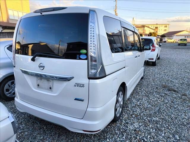 SERENA S-HYBRID