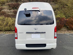HIACE van 2WD