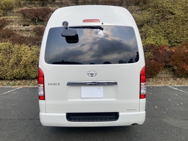 HIACE van 2WD