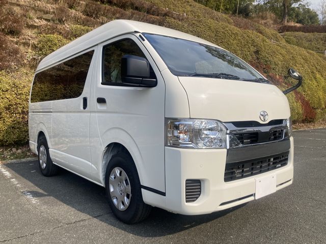 HIACE van 2WD