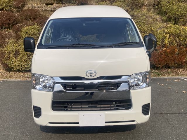 HIACE van 2WD