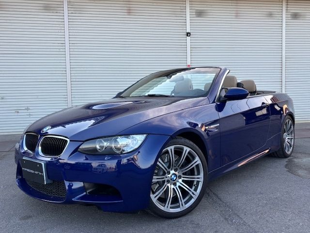BMW M3 open