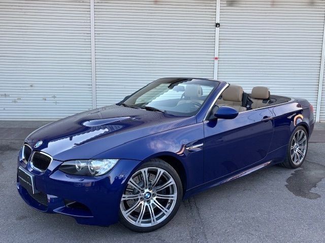 BMW M3 open
