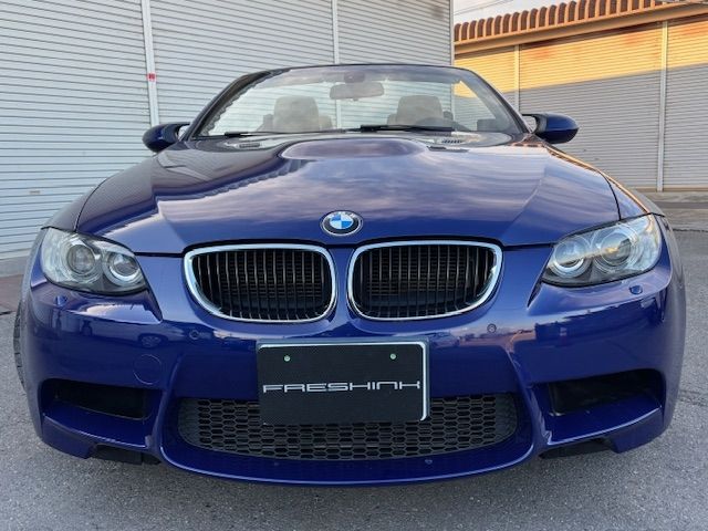 BMW M3 open
