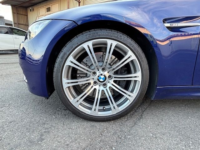 BMW M3 open