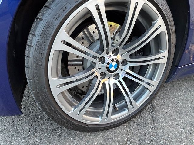 BMW M3 open