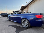 BMW M3 open