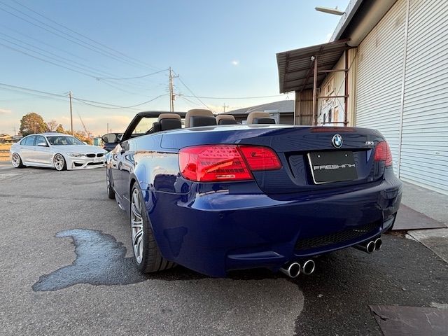 BMW M3 open