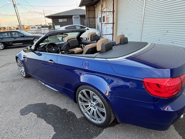 BMW M3 open