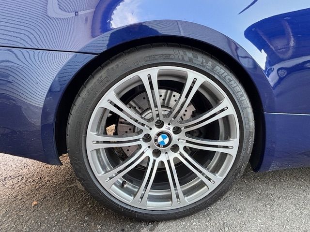 BMW M3 open
