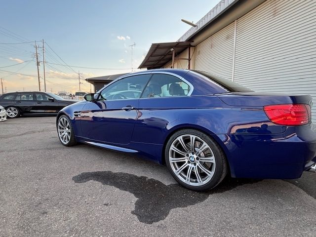BMW M3 open