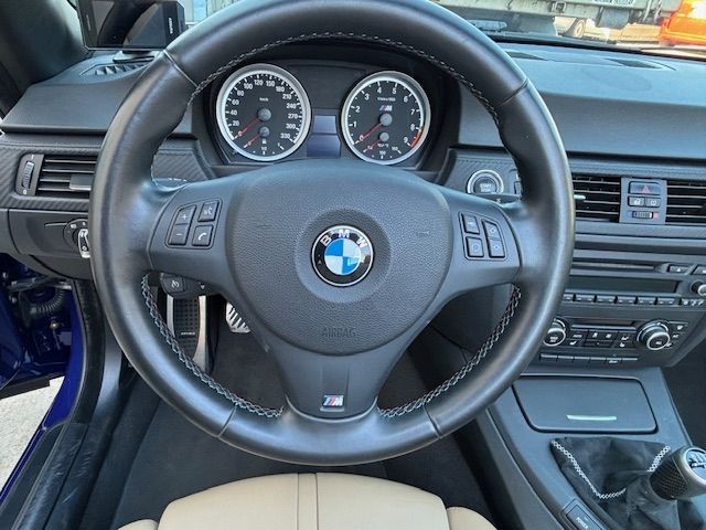 BMW M3 open