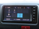 REGIUSACE van 2WD