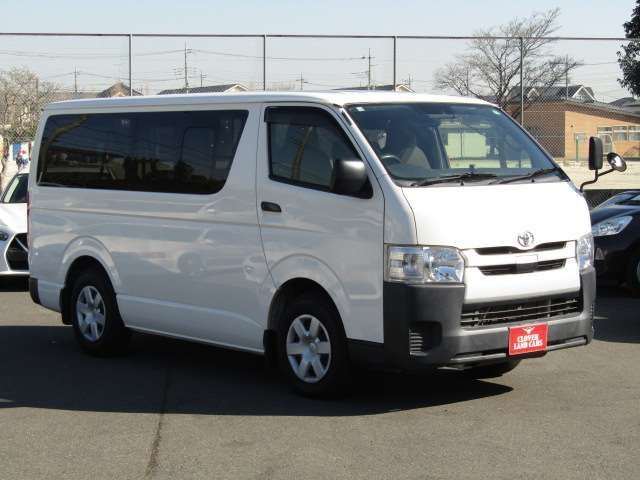 REGIUSACE van 2WD