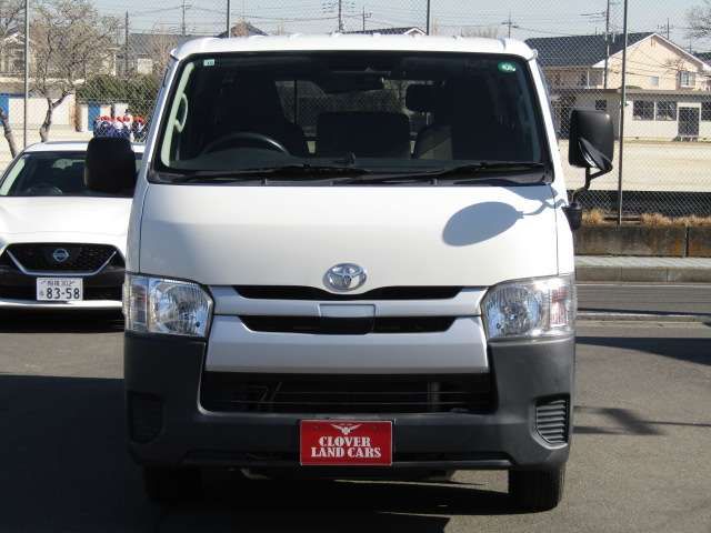 REGIUSACE van 2WD