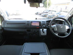 REGIUSACE van 2WD