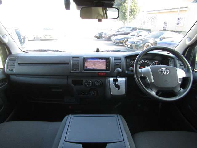 REGIUSACE van 2WD