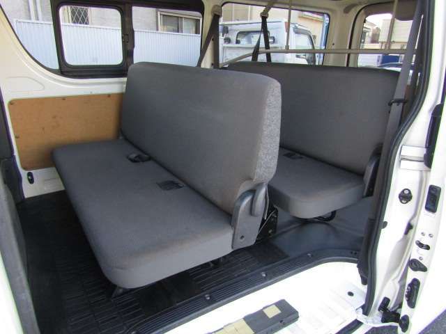 REGIUSACE van 2WD