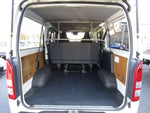 REGIUSACE van 2WD