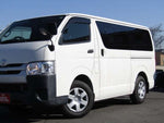 REGIUSACE van 2WD