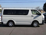 REGIUSACE van 2WD