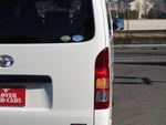 REGIUSACE van 2WD