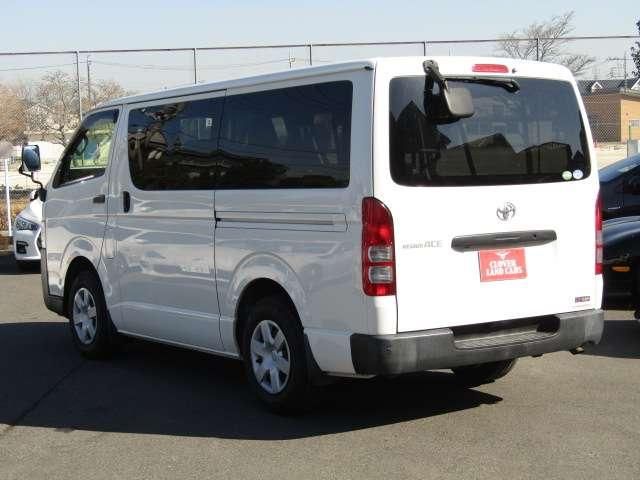 REGIUSACE van 2WD