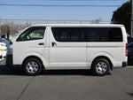 REGIUSACE van 2WD