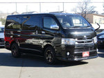 HIACE van 2WD
