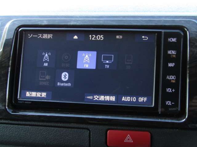 HIACE van 2WD