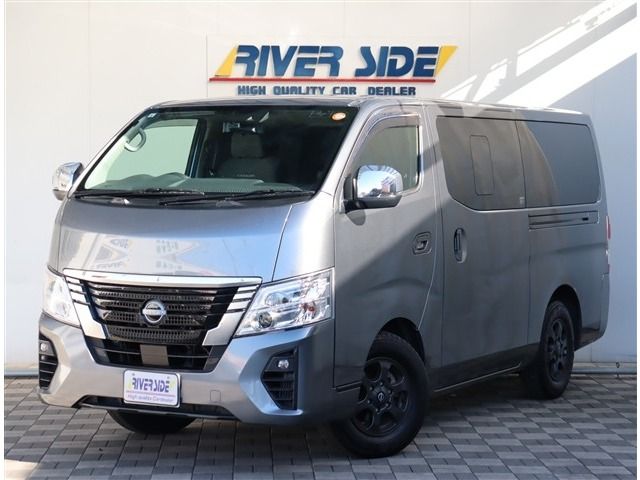 CARAVAN van 2WD