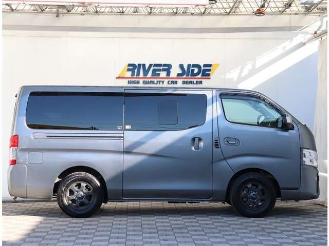 CARAVAN van 2WD