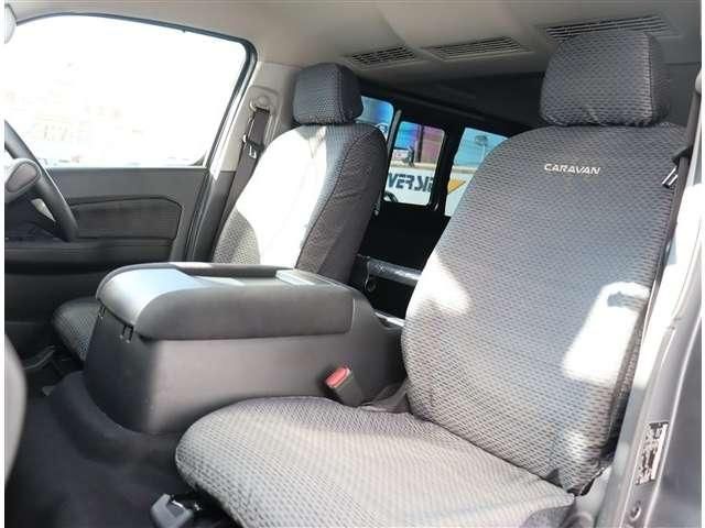 CARAVAN van 2WD