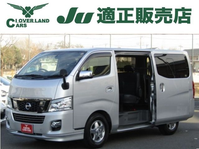 NV350 CARAVAN