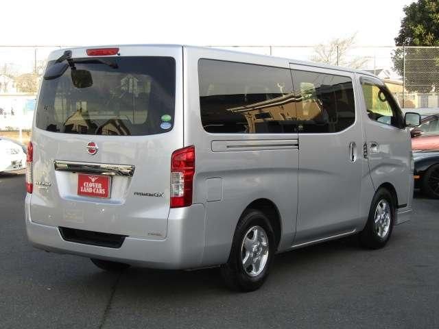 NV350 CARAVAN