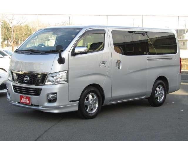 NV350 CARAVAN