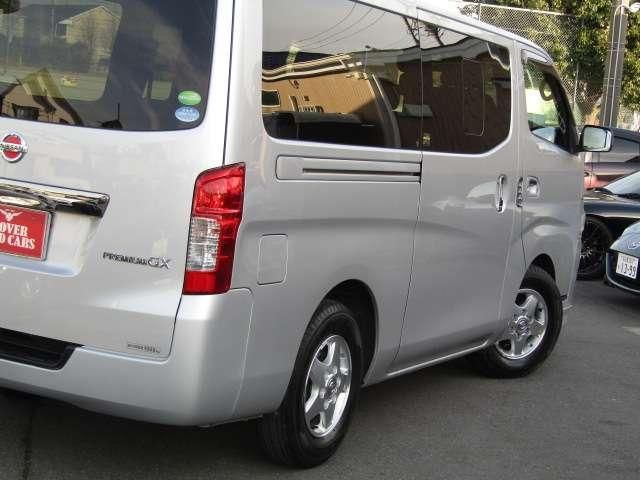 NV350 CARAVAN