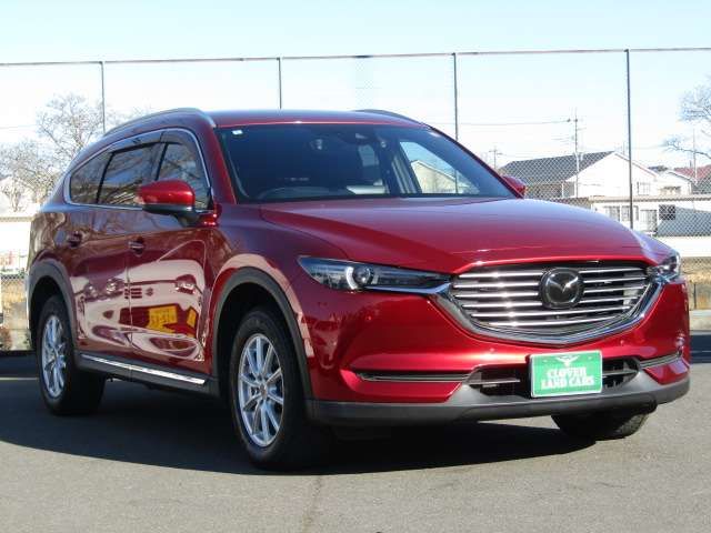 CX-8
