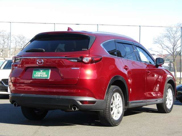 CX-8