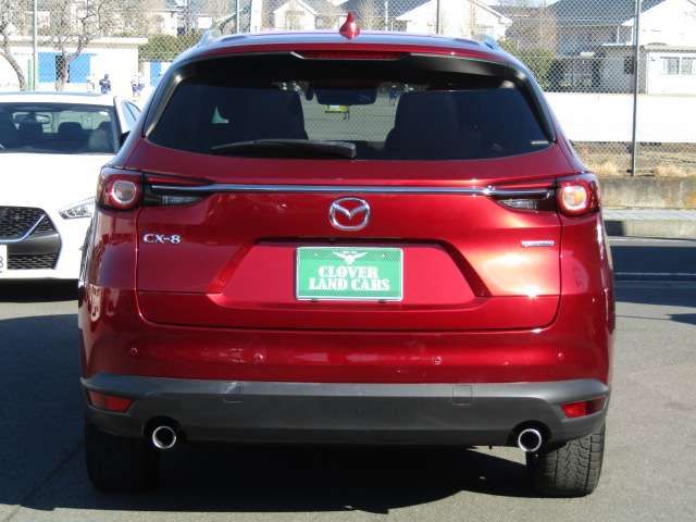 CX-8