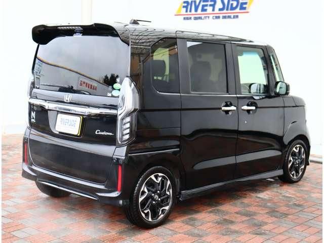 N BOX CUSTOM