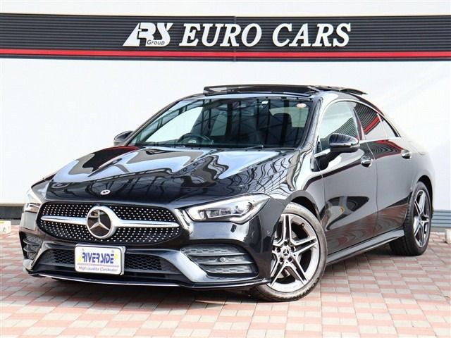 MERCEDES BENZ CLA class