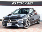MERCEDES BENZ CLA class