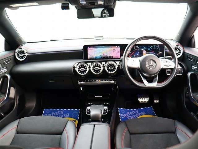MERCEDES BENZ CLA class