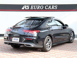 MERCEDES BENZ CLA class