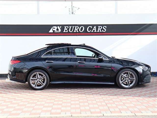 MERCEDES BENZ CLA class