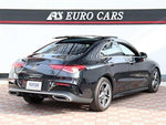 MERCEDES BENZ CLA class